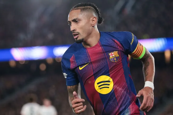 Rafinya mushak jarohati tufayli Braziliya terma jamoasidan chaqirib olindi