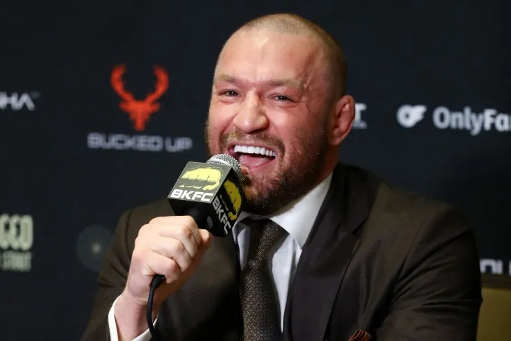 Konor Makgregor 2024 va 2025 yillarda UFC turnirlarida PPV xarid ma'lumotlariga javob berdi