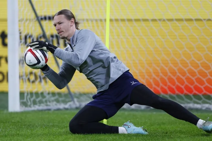 Safonov Xvichning "Chelsi"ga qarshi o'yinda Matveyning uzatilishiga qanday munosabatda bo'lganini aytib berdi