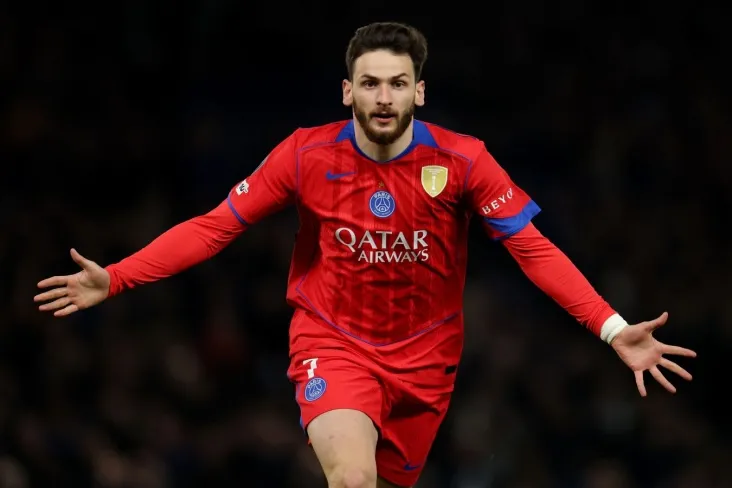 Nikolo Skira "Arsenal"ga transfer haqidagi mish-mishlardan so'ng Xvichi Kvaratsheliyaning kelajagi haqida tushuncha berdi