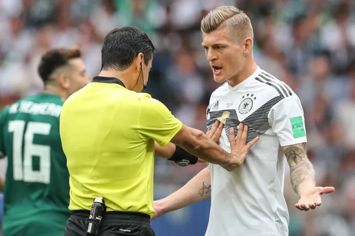 Toni Kroos karerasini yakunlashining yagona sababini oshkor qildi