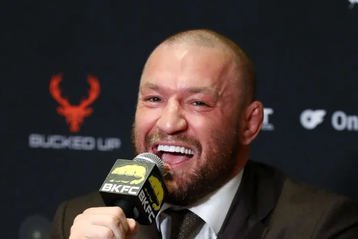 UFC sharhlovchisi Konor Makgregorga kim raqib bo'lishi kerakligini tushuntirdi