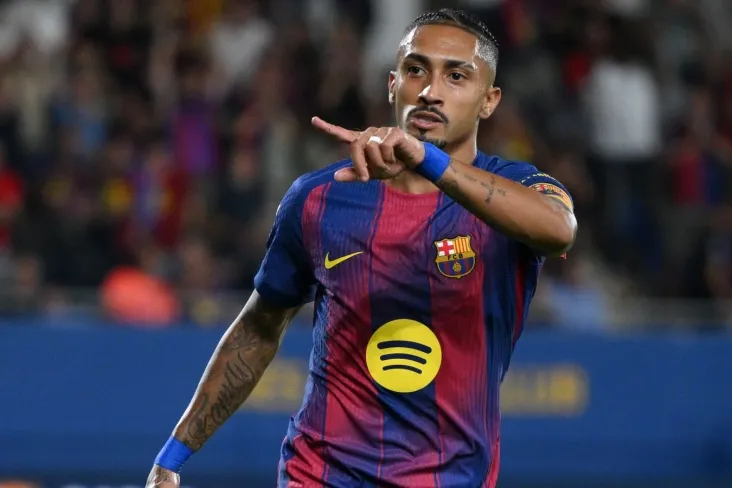 "Barselona" da Rafinyaning jarohati g'azablandi, Flick g'azablandi — Sport.es