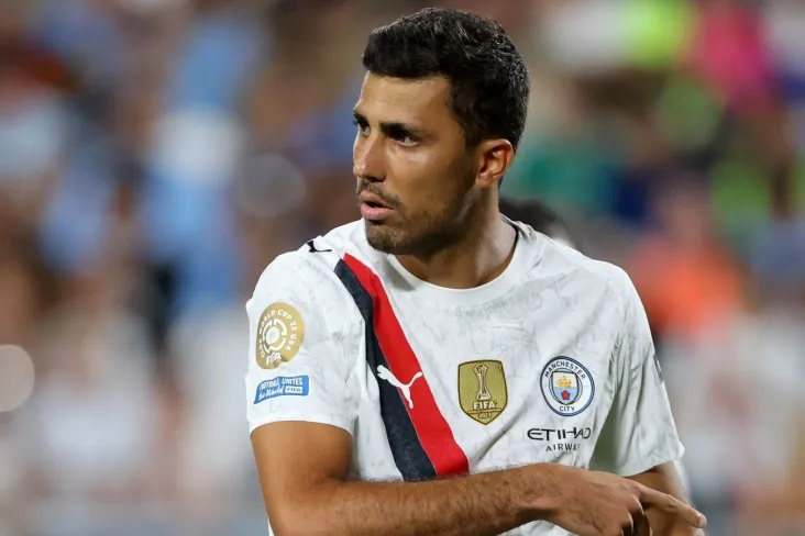 Rodri"Real" ga o'tishga tayyorligi haqidagi so'zlariga izoh berdi