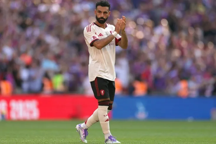 Yozda "Liverpul" ni tark etish qarori tufayli Salah 23 million evro olmaydi-The Sun