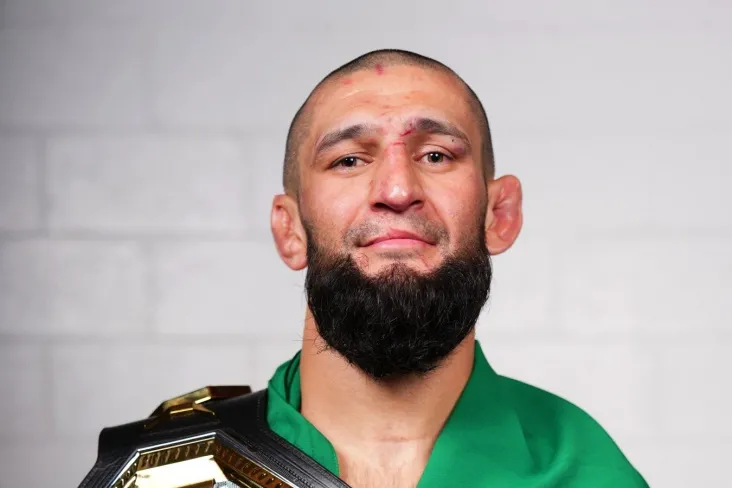 "Sizga butun UFC xavfsizlik xizmati kerak bo'ladi." Anik-Chimaev va Striklend jangi haqida