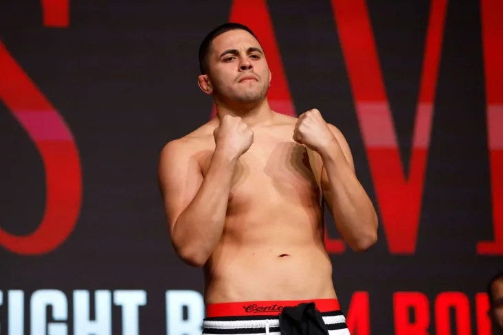 Neyt Diazning himoyachisi MVP turnirida sobiq UFC jangchisi bilan uchrashadi