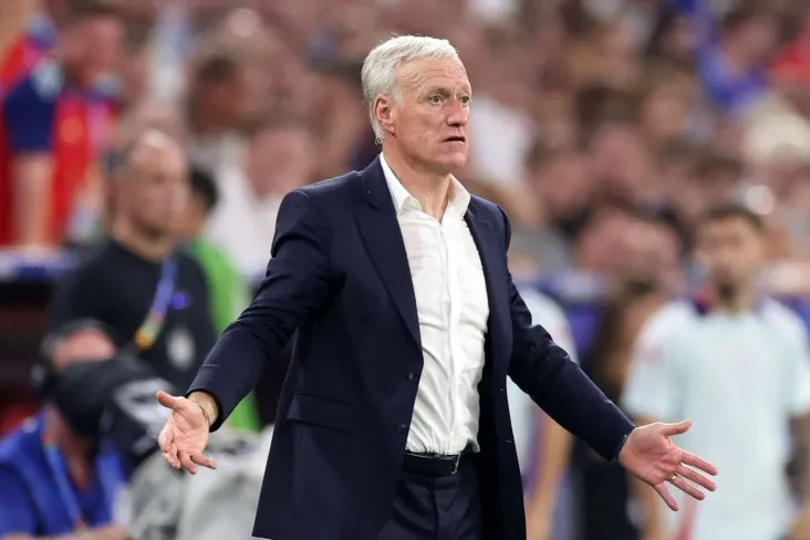 Desham 2026 yilgi jahon chempionatida Fransiya terma jamoasining yakuniy tarkibi qachon e'lon qilinishini aytdi