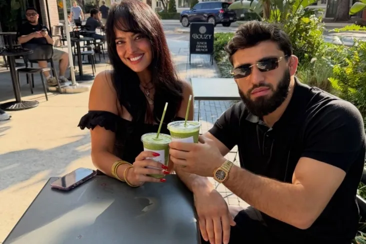 TSARUKYANNING do'sti RAF 7 matbuot anjumanida Pullas voqeasidan keyin tanqidlarga javob berdi