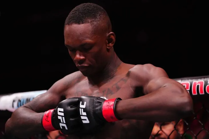 Jo Payfer UFC Fight Night 271 musobaqasida Isroil Adesanyani nokaut qildi