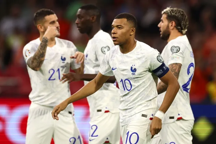 Mbappe jahon chempionati tarixidagi eng yaxshi to'purar bo'lish imkoniyati haqida gapirdi