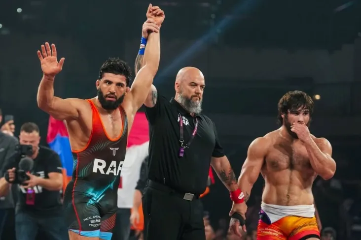 "Keling, u pivo ichishni to'xtata oladimi yoki yo'qligini bilib olaylik." Tsarukyan-Kovington bilan jang haqida