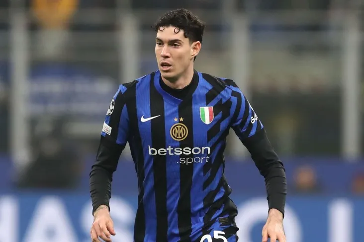 "Barselona" Bastoni 55-60 million evroga sotib olishiga ishonadi-Mundo Deportivo