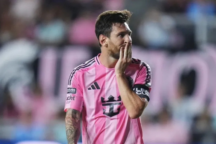 "Men to'g'ri qaror qildim." Laporte-Messi va futbolchi bilan munosabatlar haqida