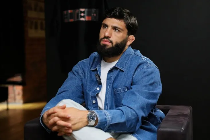 Armand Tsarukyan oq uydagi turnirda Topuriya — Get jangini sug'urtalashini ma'lum qildi