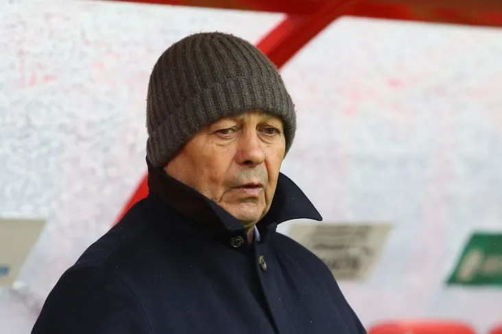 Ruminiya jahon chempionatiga tushmaganidan keyin Lucheskuning ahvoli yomonlashdi, murabbiy kechasi uxlay olmadi