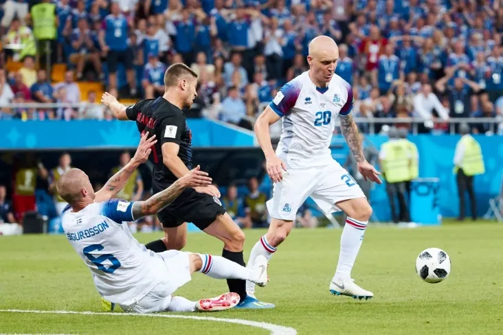 Ragnar Sigurdsson: Islandiya terma jamoasi endi bir xil darajaga ega emas, ammo umidlar hali ham yuqori