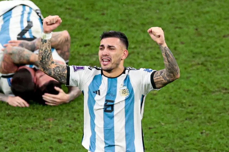 Saviola sobiq "Zenit" futbolchisini Messi ketganidan keyin Argentina terma jamoasining navbatdagi sardori deb atadi