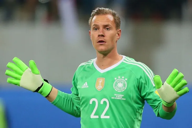 Germaniya terma jamoasida ter Shtegen — Plettenberg o'rniga asosiy darvozabon tanlandi