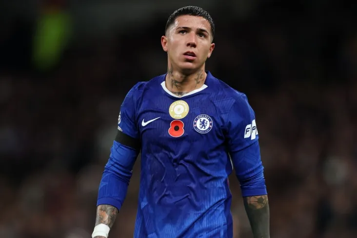 "Chelsi" yulduzi Enzo Madridda yashashni xohlashini aytdi. Yaqinda u"Real" bilan bog'langan