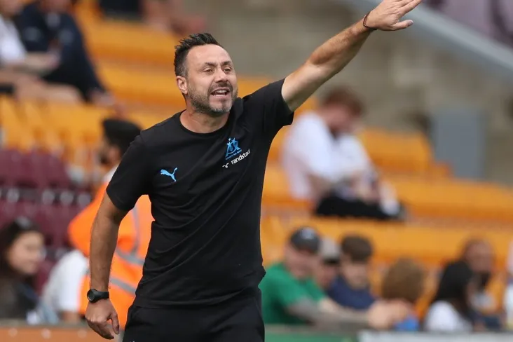 De Dzerbi "Tottenxem" — Di Marzio taklifini ko'rib chiqishga tayyor