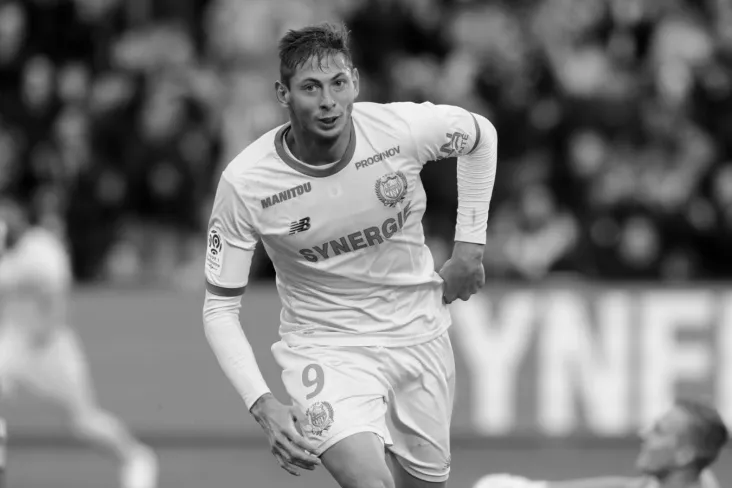Sud "Nant" ning halok bo'lgan forvardi Emiliano Sala — BBCni o'tkazish to'g'risidagi ish bo'yicha qaror chiqardi