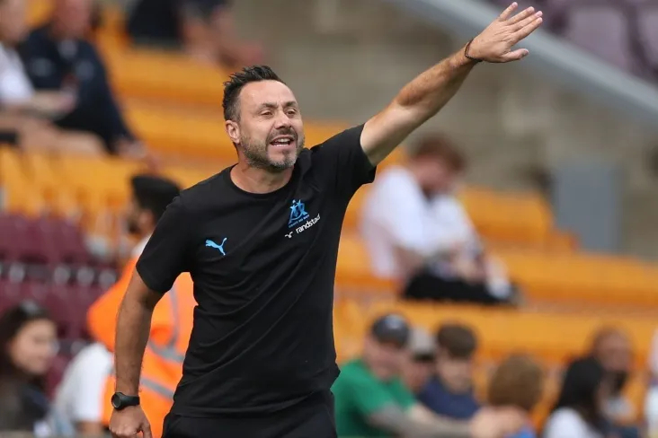 De Dzerbi "Tottenxem"ning yangi bosh murabbiyi bo'ladi. Besh yillik shartnoma-Skyra