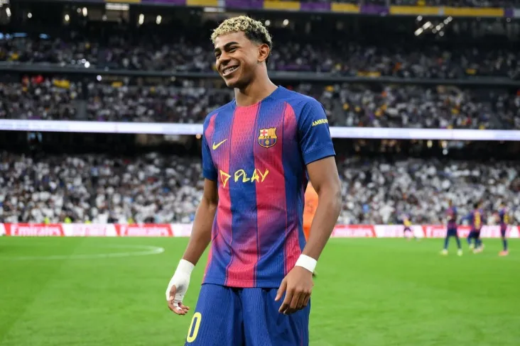 Ispaniya murabbiyi de La Fuente-Yamal o'yini haqida: ikki yildan keyin bo'lgani kabi yaxshi emas