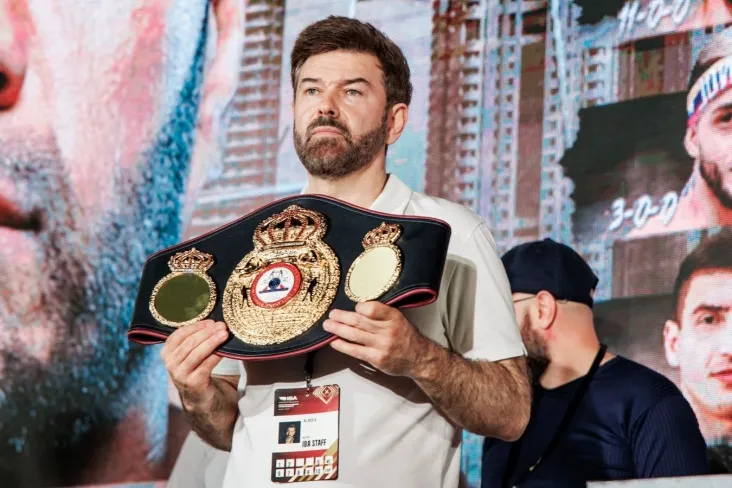 Promouter Gassieva Muratning Rossiyada Muso Itauma bilan jangini o'tkazishni taklif qildi