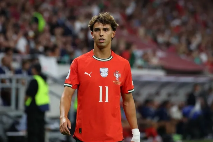 Joau Feliks o'tgan yozda "Chelsi" dan "Al-Nasr" ga o'tishning asl sababini aytib o'tdi