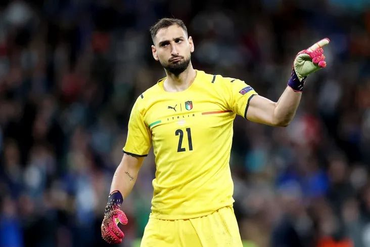 Donnarumma nima uchun jahon chempionatiga tanlovda Italiyaning so'nggi o'yini oldidan hayajonlanganini tushuntirdi
