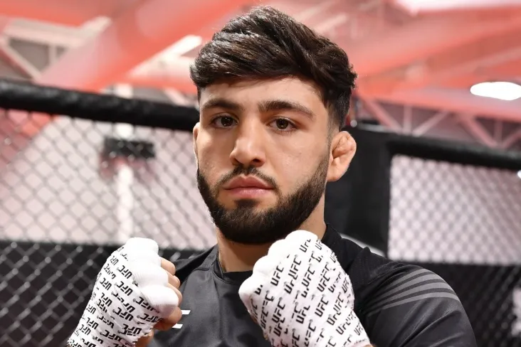 Tsarukyan-unvon uchun kurash haqida: agar men keyingi bo'lmasam, muxlislarim UFC bilan muammoga duch kelishadi