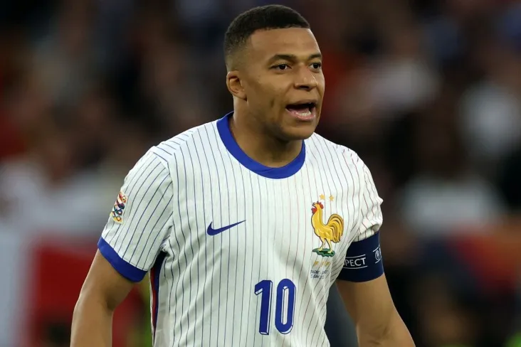Mbappe Kolumbiya bilan o'yindan so'ng NBA hamkorligini taklif qildi