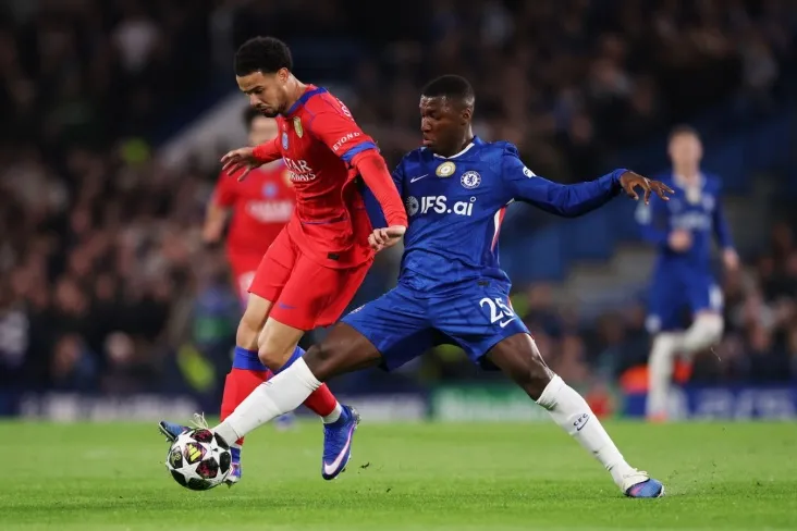 Kukureliya-LCHDAGI mag'lubiyat haqida: "Chelsi"PSJ bilan o'yinlarda tajribaga ega emas edi