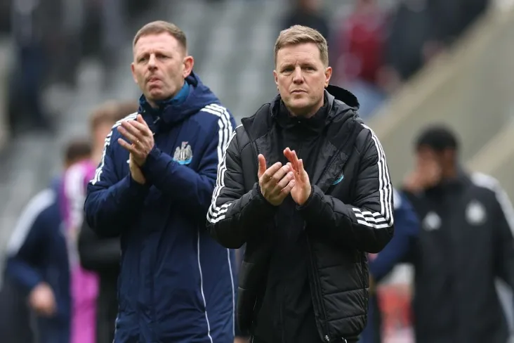 Eddi Xou transfer cheklovlari tufayli Nyukaslni tark etishi mumkin-Daily Mail