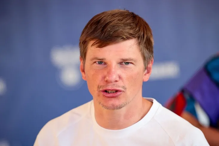 Andrey Arshavin "Baltika" ni ikkinchi "Lester"deb atash mumkinmi, deb javob berdi