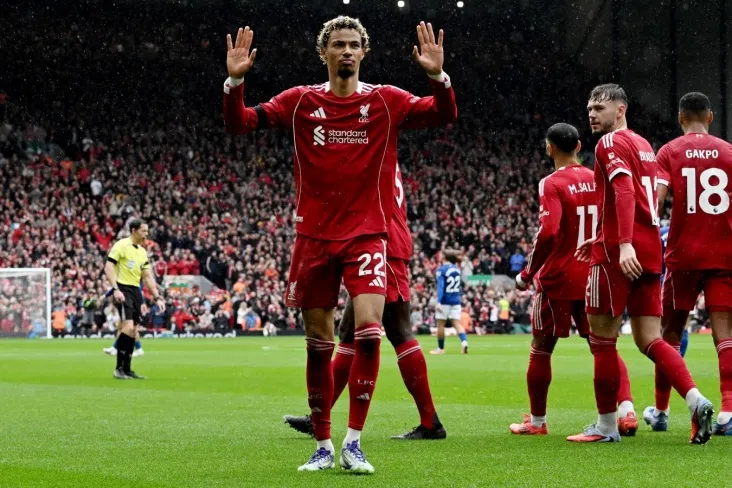 "Liverpul" hujumchisi Ugo Ekitike "Real" ga o'tishi mumkin — TEAMtalk