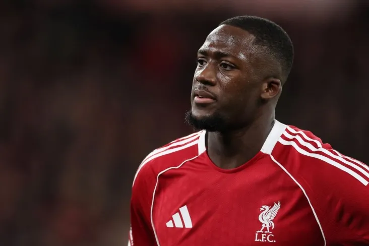 "Liverpul" himoyachisi Konate: kubokni qo'lga kiritganimizda, odamlar bizning muvaffaqiyatsizliklarimizni unutishadi