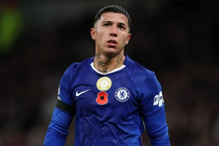 Enzo Fernandesning "Real" ga o'tishi mumkin emas, 100 million evro narxi oshirilgan deb hisoblanadi — Pikon