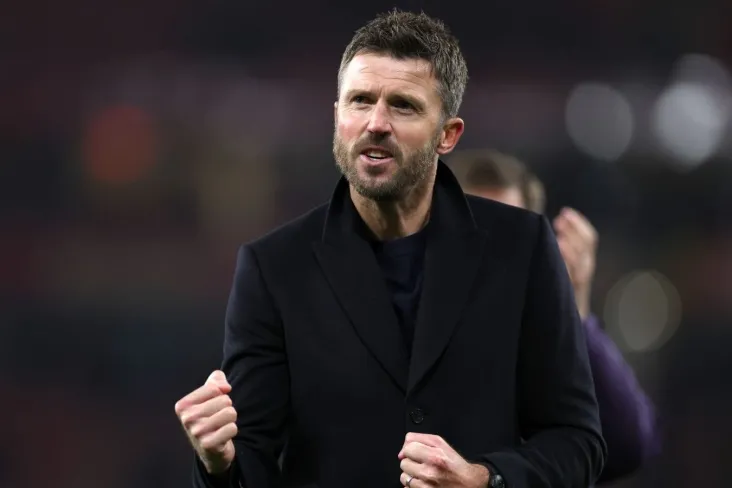 "MU" darvozaboni Lammens-Kerri bilan ishlash haqida: birinchi o'yindan boshlab u nimani xohlashi aniq edi