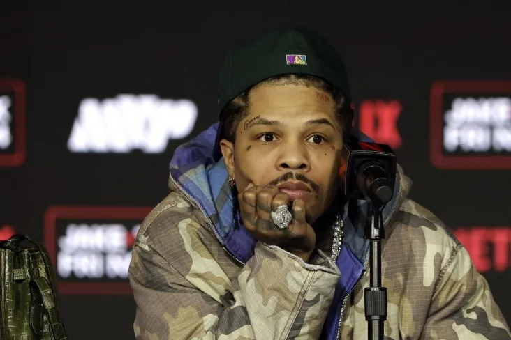 Jervonta Devis uni oiladagi zo'ravonlikda ayblagan ayolga 20 million dollar da'vo qildi-TMZ