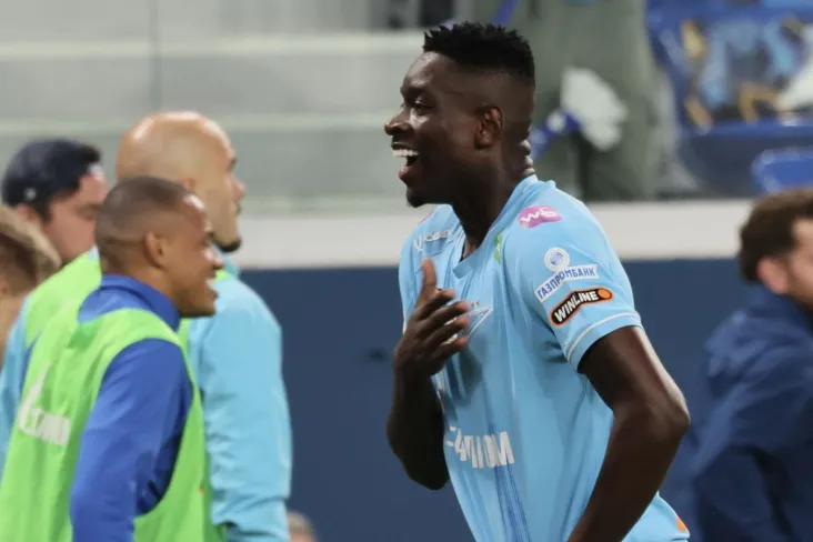 "Men Arteta bilan ishlashni xohlardim." "Zenit" vingeri Enrike - "Arsenal" da o'ynash istagi haqida