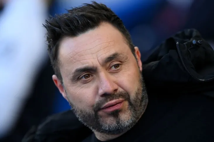 De Dzerbi "Tottenxem"ning bosh murabbiyi bo'ldi