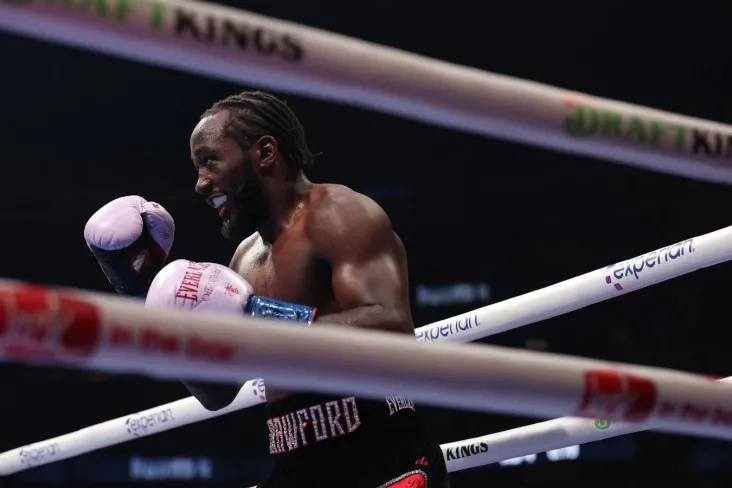 Terens Kroufordning aytishicha, Timo'tiy Tszyu va Sebastyan Fundora u bilan jang qilishdan bosh tortishgan