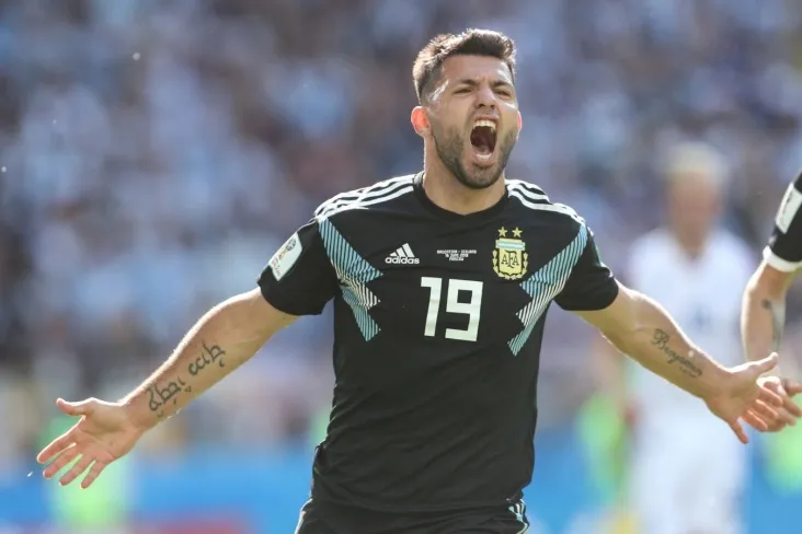 Serxio Aguero: Skaloni Argentina terma jamoasining asosini saqlab qoldi, bu juda muhim