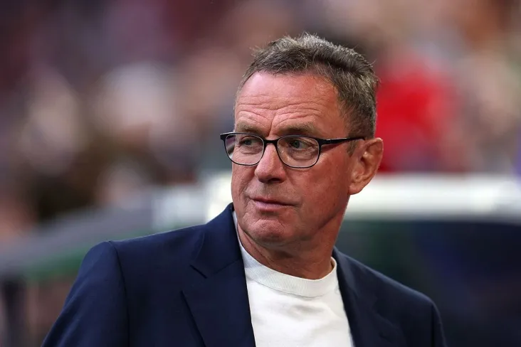 Avstriya futbol Ittifoqi Rangnik bilan shartnomani uzaytirishni muhokama qilmoqda-Plettenberg