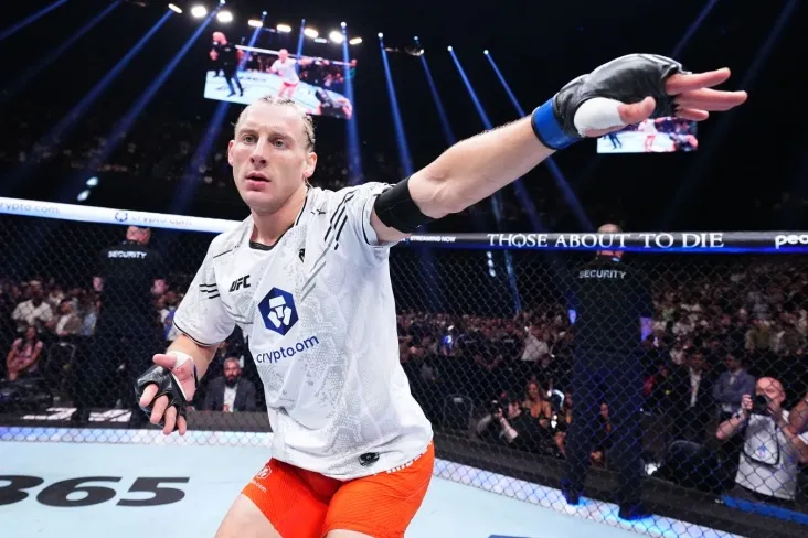 Pimblettning ta'kidlashicha, engil diviziondagi jang kuni uning vazni o'rtacha chegaradan yuqori