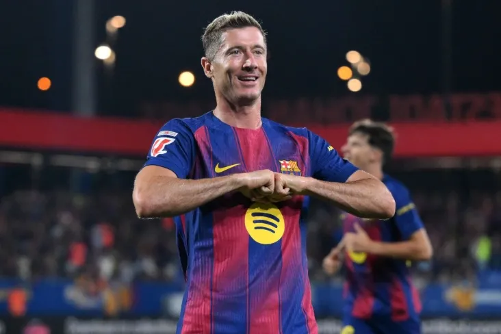 Levandovskiyning"Yuventus" ning qiziqishi fonida kelajakka nisbatan pozitsiyasi ma'lum bo'ldi