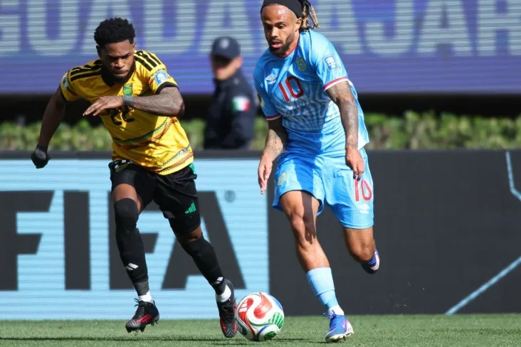 Kongo dr terma jamoasi Bongonda bilan birgalikda Yamaykani mag'lub qildi va XXI asrda birinchi marta jahon chempionatiga chiqdi.