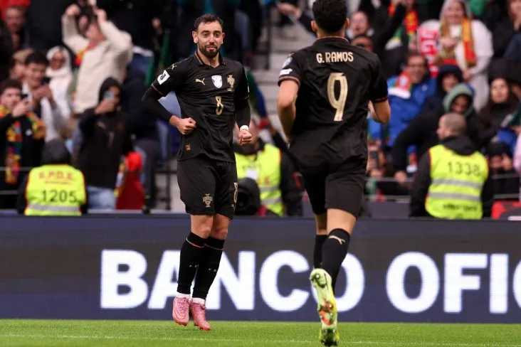 Portugaliya terma jamoasi do'stona o'yinda AQShning chiqishida Krishtianu Ronalduni mag'lub etdi